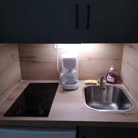 Charmant Studio, L'Equinoxe Aux 2 Alpes. Les Deux Alpes Luaran gambar