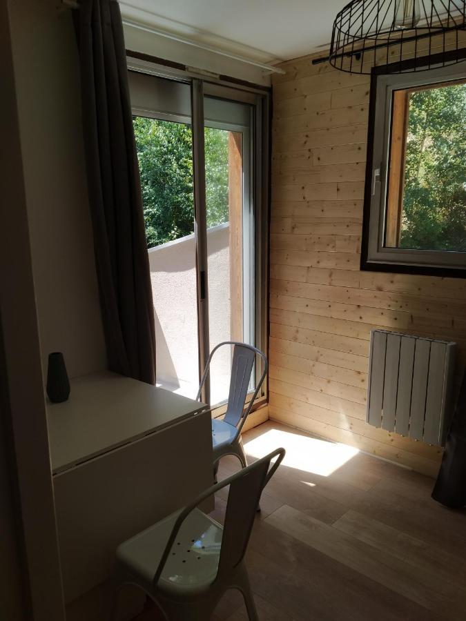 Charmant Studio, L'Equinoxe Aux 2 Alpes. Les Deux Alpes Luaran gambar